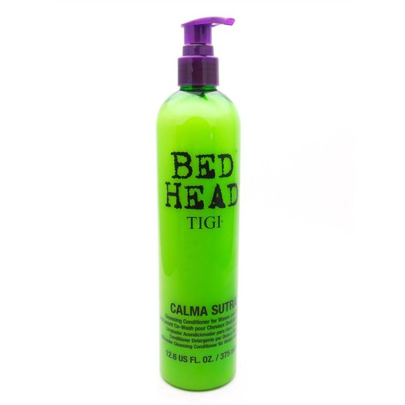 TIGI Bed Head Calma Sutra Cleansing Conditioner for waves and curls 12.6 fl oz - Picture 3 of 3
